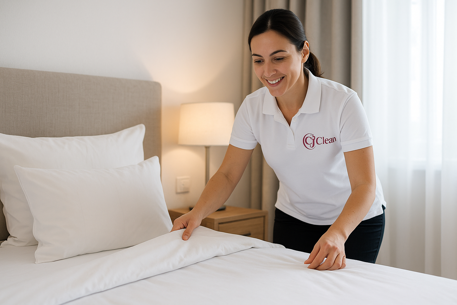 Limpeza alojamento local